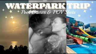 Waterpark Day In Turkey! POV & Underwater Footage 💦👙☀️| PART 3