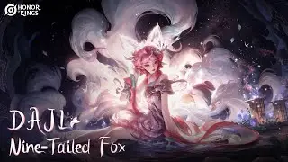 Nine-Tailed Fox Daji | Skin Showcase | Honor of Kings