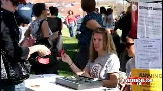 Edwardsville Fall Beer Festival 2012 - Craft Beers & Local Food for Charity