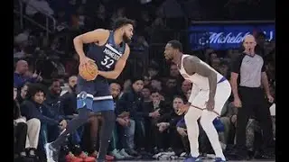 How Karl Anthony Towns trade grades Knicks and Timberwolves?