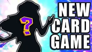 This NEW Card Game is Gorgeous! | Indie Games