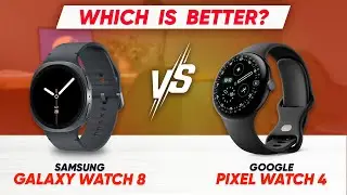 Galaxy Watch 8 vs Pixel Watch 4 &ndash; Which Smartwatch Is Better in 2025?