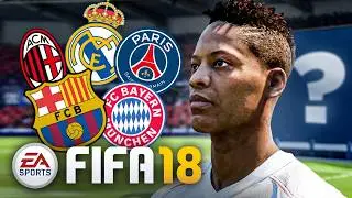 Nereye Gidiyor? Alex Hunter İ&ccedil;in Dev Teklifler! | FIFA 18 #5