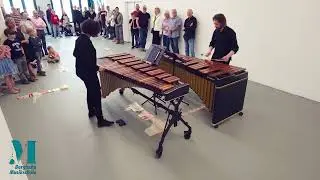 DRUMMING: Mit Farben | Fachbereichskonzert Schlagzeug | Bergische Musikschule
