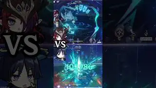 Wanderer vs Chasca - 5.2 Spiral Abyss (Part 6)
