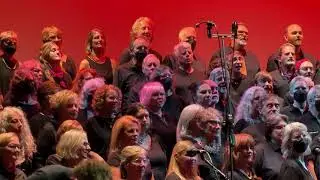 Rock Voices Northampton Concert--10 Jan 2026