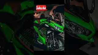 The Ninja ZX-4R&mdash;proving that legendary performance comes in all sizes. 🏁 #Kawasaki #NinjaZX4R #KRT