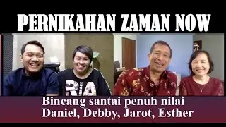 PERNIKAHAN ZAMAN NOW; PERBEDAAN - 4 | Jarot Wijanarko Kolaborasi dgn @DebbybasjirTV