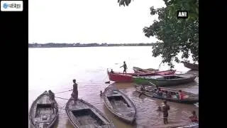Heavy Rains Continue, Flood-Like Situation in Jodhpur, Varanasi