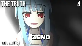 Do You Really Know Who You Truly Are? - ZENO - Part 4 (True Endings) [Let's Play]
