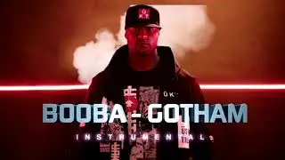BOOBA - GOTHAM  instru album booba beat music rap