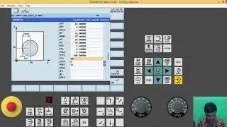 05. SINUMERIK 808 D-CIRCULAR POCKET