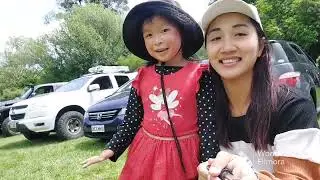 Christmas celebration with our hmong fellowship in New Zealand 2022