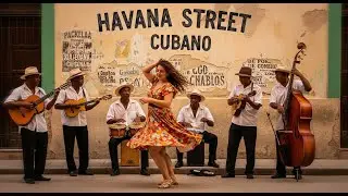 Caf&eacute; Cubano Playlist 🌙: Havana After Dark & Gentle Jazz &bull; vol46