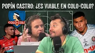 Nico peric: “Con espacio es peligroso; sin espacio, hay que verlo”