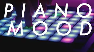 Sunday Piano Mood (Launchpad + iPad Jam)