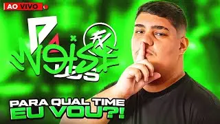 XTREINO ON COM O TIME!!!