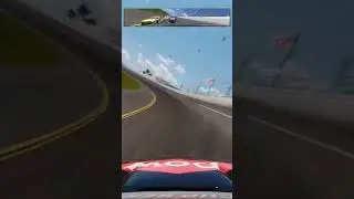 Final laps of my Daytona 500