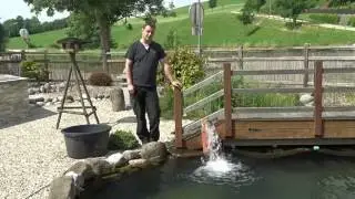Aquaforte HFP 50 000 Leistungstest - BLOG