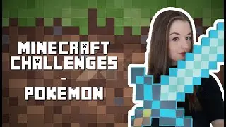 Minecraft Challenge | Pokemon