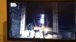 GTX 690 Quad SLI Metro 2033 Benchmark 2560 by 1440 Max settings