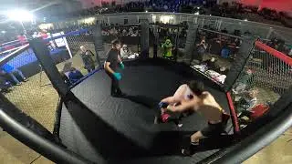 BRISTOL   MMA   JOEY O'CONNELL VS LUCA LEE BORN