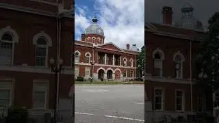 Chambers County Courthouse