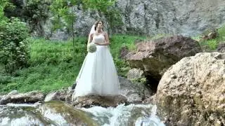 filmare nunta horezu