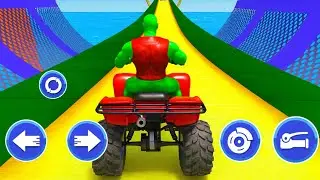 New Offroad 4x4 Quad Bike Simulator - Android Gameplay