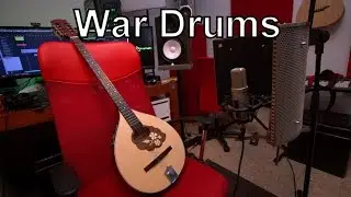 War Drums - Original Song - Chris Chronos