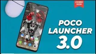 POCO Launcher 3 0 | New Gestures, Navigation bar and More720p