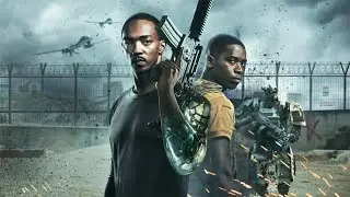 Outside the Wire (2023) MEJOR PELICULAS DE ACCION Pelicula, Completa en Espanol Latino HD