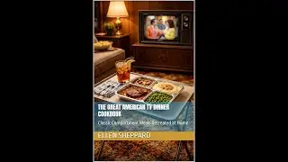 The Great American TV Dinner Cookbook Review Nostalgic Comfort Food Recipes