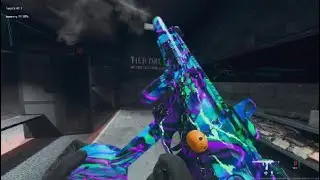 MW2 NEW GHOULIE CAMO UNLOCKED/SHOWCASE