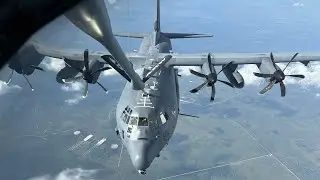 AN/APG-83-AESA-RADARGER&Auml;T F&Uuml;R AC-130J UND CO. Spezial-Hercules bekommen Kampfjet-Radar