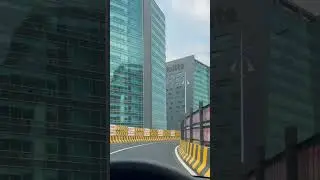 mind space view - Hyderabad - Telangana