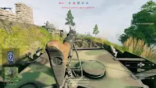 Best Game so far - Enlisted - Tank Commander - 137 kills - 11 tanks destroyed - Normandy - Germany