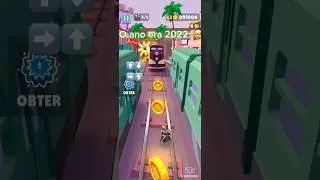 Pov: o ano de 2022🥹 #subwaysurfers #ss