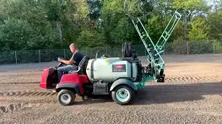 TORO MULTIPRO 1200 RIDE ON SPRAYER For Sale
