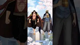 EOS Luffy vs One Piece || #whoisstrongest #onepiece #shorts