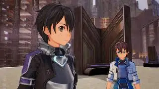 BAD GAMES: Sword Art Online Fatal Bullet (Xbox One/PS4/PC) Review!