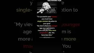 The Power of Imagination and Mission