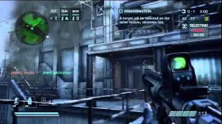 Killzone Reunion 6/10/2011 - Arctower Landing Part 1