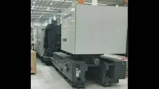 2022 950 ton Toshiba/Shibaura Electric Injection Molding Machine for Sale -Toshiba/Shibaura Electric