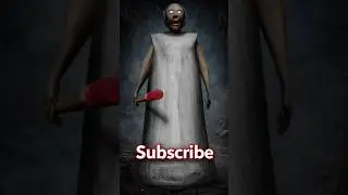 Granny chapter 1 #viral #trending #horror 💀💀#gameplay
