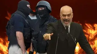 &ldquo;Hajde hajde po ta mbajti&rdquo;, Rama &Ccedil;ARMATOS BKH, analisti SHP&Euml;RTHEN: Se prekin&hellip; | Breaking