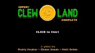 Super Clew Land - 