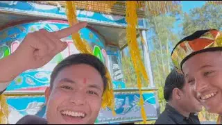 Mama Ki Shadi Me Kiya Full Dance | Day 2 | Vlog No.2