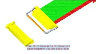 Explore Bespoke custom micro-coax cable Malaysia distributor High Performance from Slovenia Created