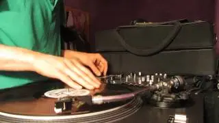 MistaFester  - Home Scratch practice